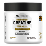 Full Strength Creatine 5000mg 510g Powder