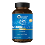 NeuroClear™ Gold 180ct Softgels