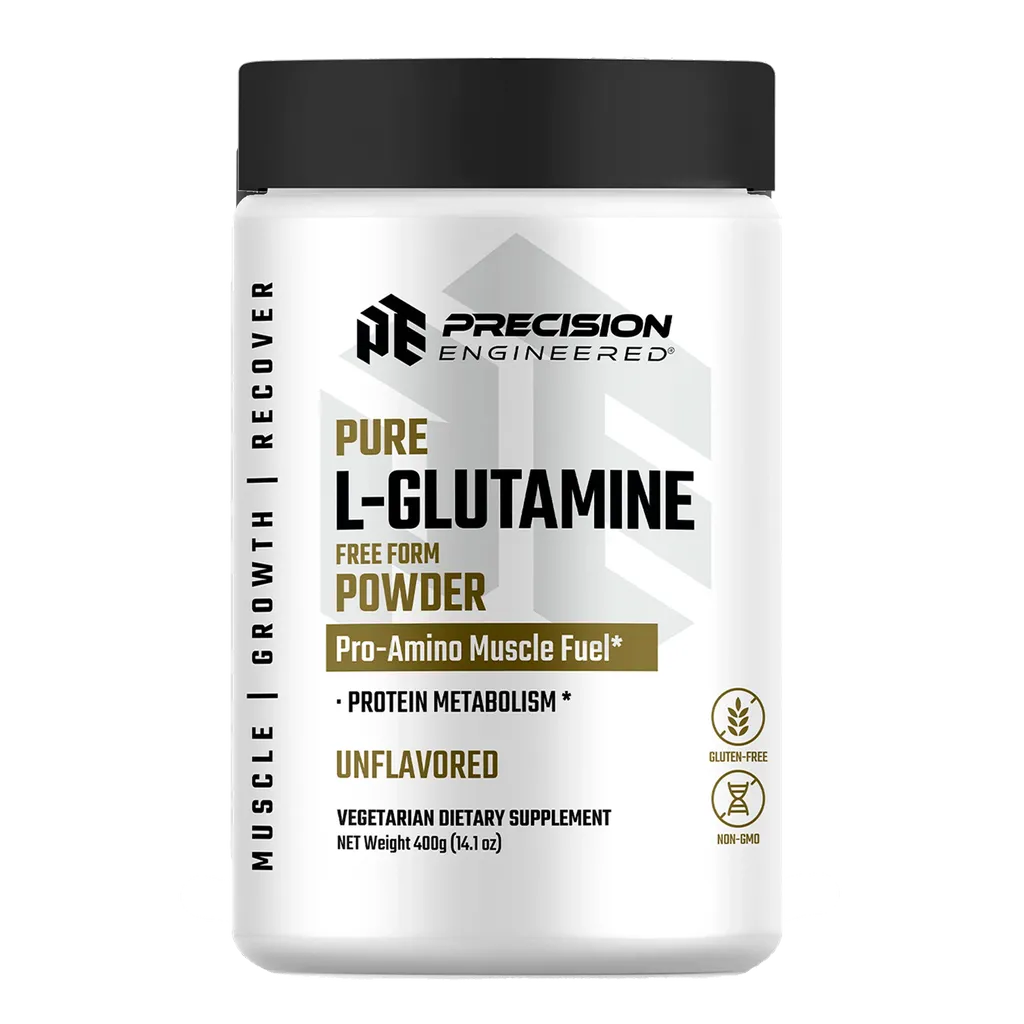Pure L-Glutamine Unflavored 400g Powder