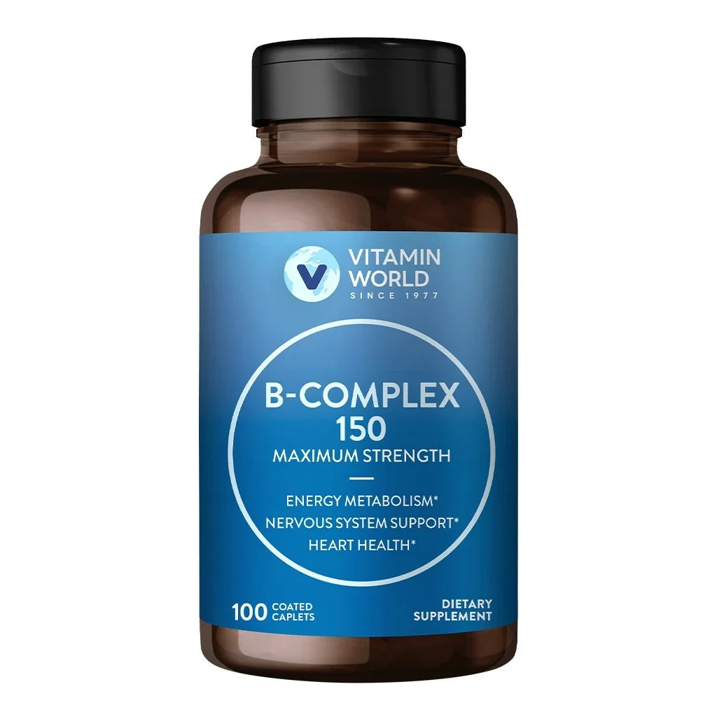 B-Complex 150  Caplet | 100ct