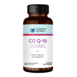 CO Q-10 200mg  Softgel | 60ct