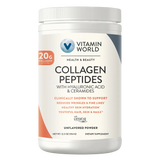 Collagen Peptides with Hyaluronic Acid and Ceramides (Ceratiq®)