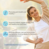 Grass-Fed Collagen Peptides 600g Powder Unflavored