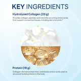 Grass-Fed Collagen Peptides 600g Powder Unflavored