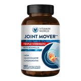 Triple Strength Joint Mover with Boswellia 180 Coated Caplets