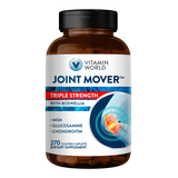 Triple Strength Joint Mover with Boswellia 270 Coated Caplets