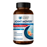 Triple Strength Joint Mover with Boswellia 90 Coated Caplets
