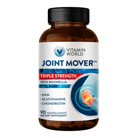 Joint Mover Triple Strength with Boswellia 90ct Caplets