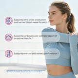 L-Arginine 100ct Capsules