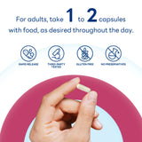 L-Arginine 100ct Capsules