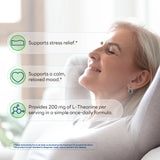 L-Theanine 200mg 60ct Capsules