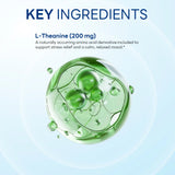 L-Theanine 200mg 60ct Capsules