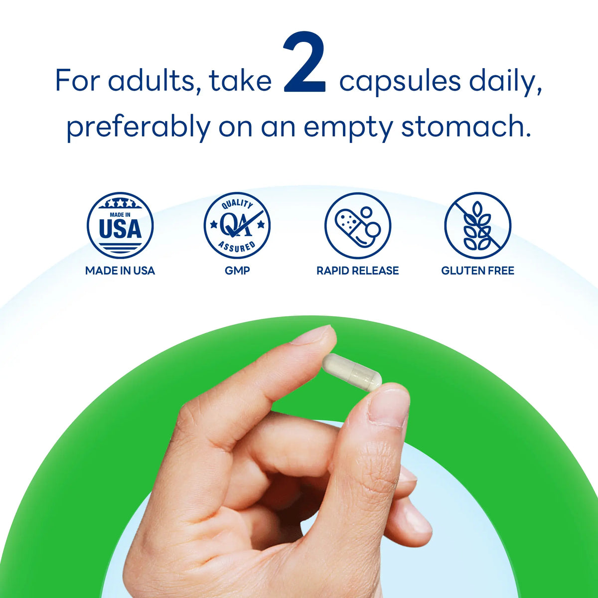 L-Theanine 200mg 60ct Capsules