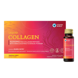 Collagen 10, Fish Collagen Peptides 50ml 10000mg  Liquid | 500ml