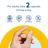 Liver Cleanse Detox Formula 90ct Capsules