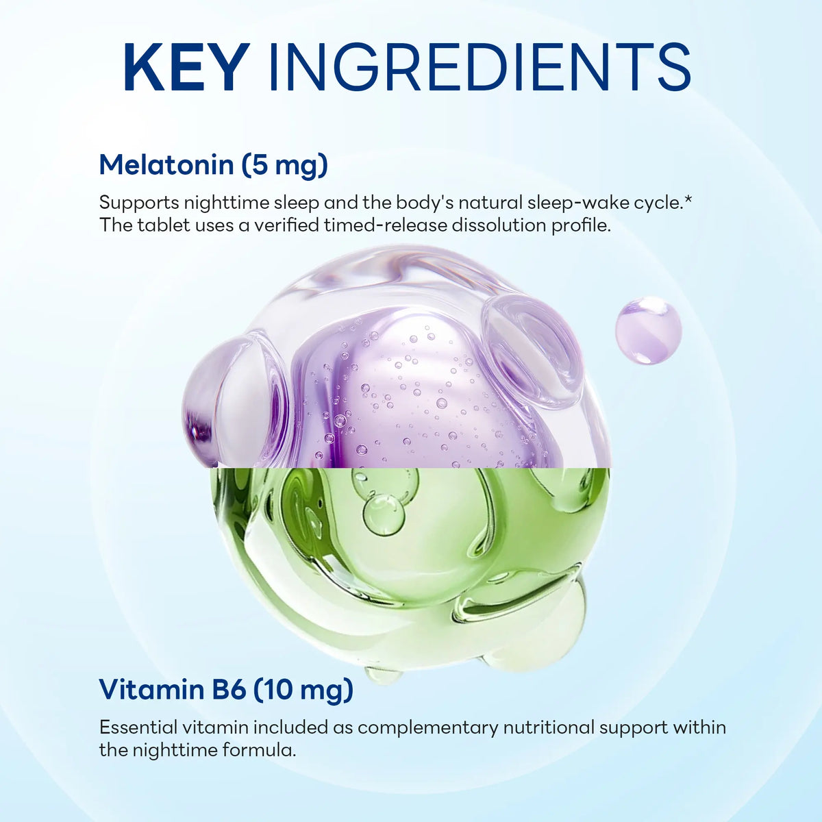 Melatonin 5mg Time Release 300ct Tablets