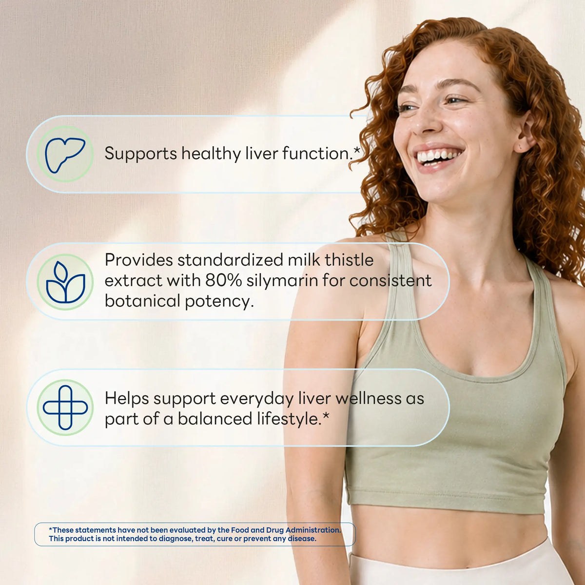 Milk Thistle 250mg 200ct Capsules