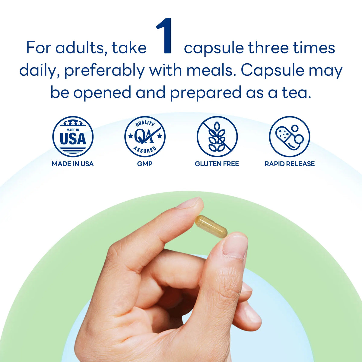 Milk Thistle 250mg 200ct Capsules