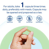 Milk Thistle 250mg 200ct Capsules