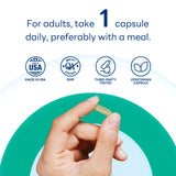Moringa 5000mg 100ct Capsules