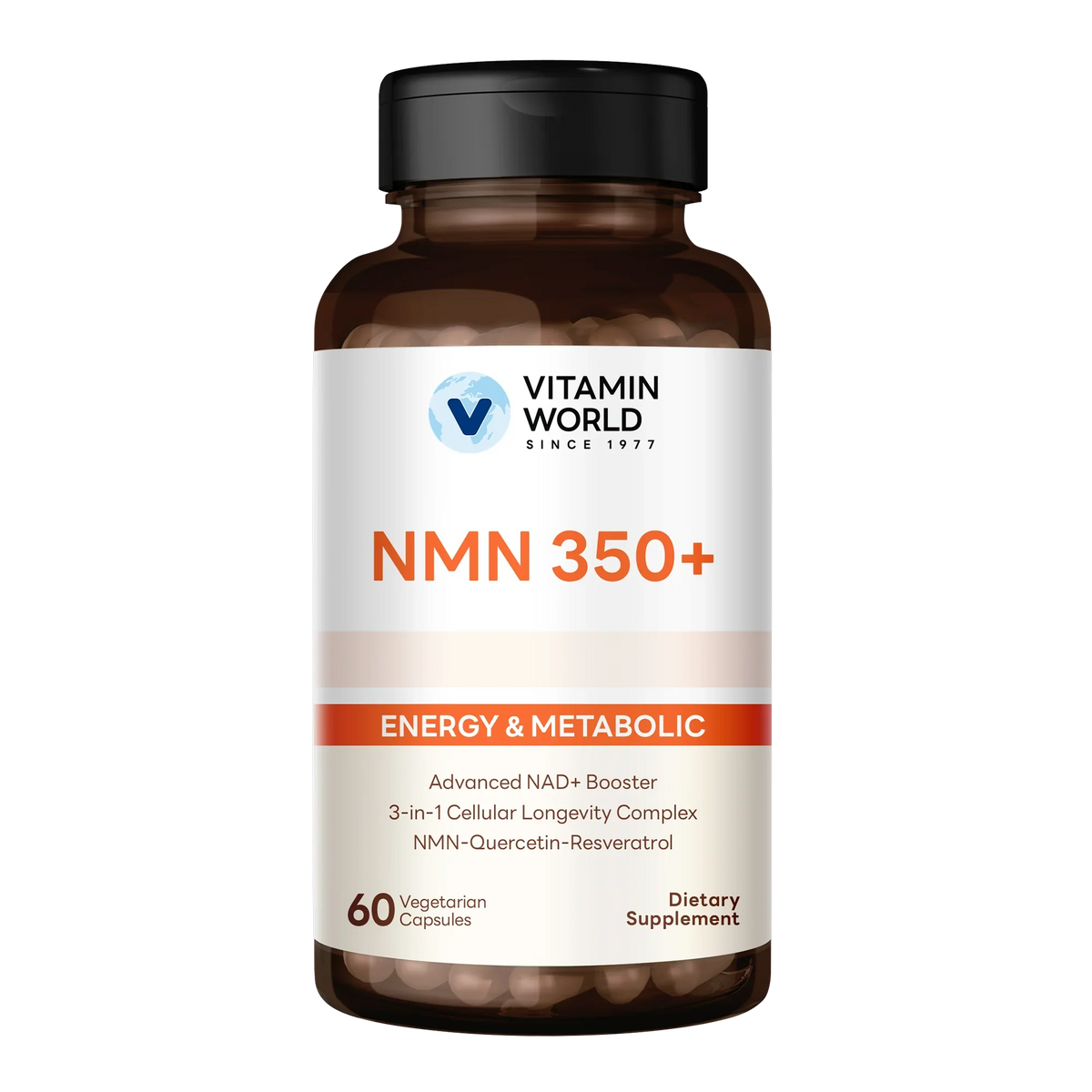 NMN 350+ Complex 60ct