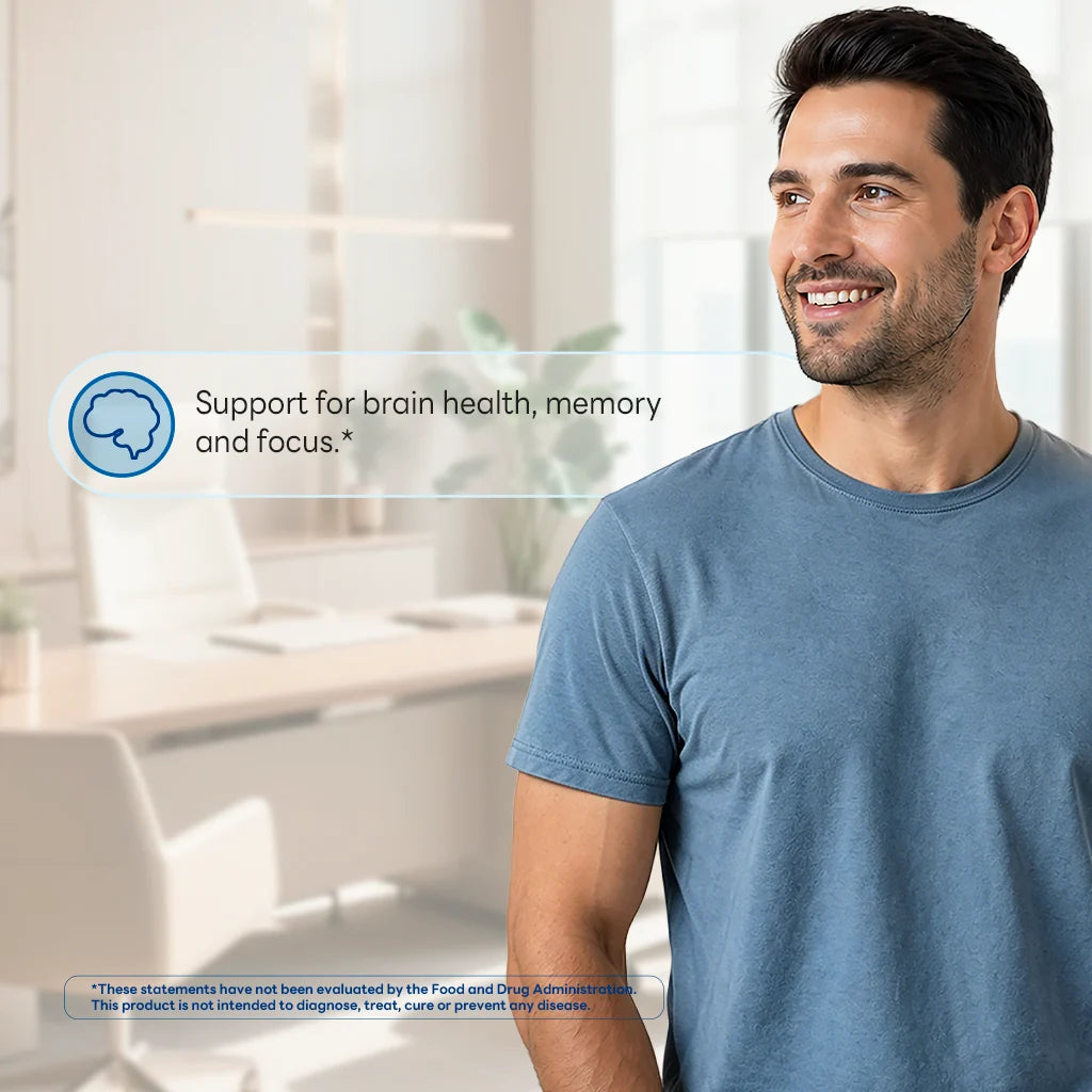 NeuroClear™ Gold 90ct Softgels