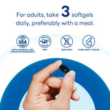 NeuroClear™ Gold 90ct Softgels