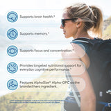 NeuroClear™ Memory & Focus 60ct Capsules