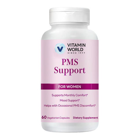 PMS Support 60ct Capsules