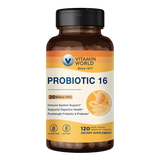 Probiotic16 - 120 Capsules