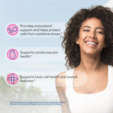 Resveratrol 500mg 60ct Capsules