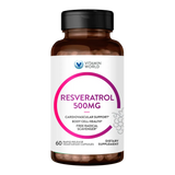 Maximum Strength Resveratrol 60 ct