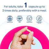 Resveratrol 500mg 60ct Capsules