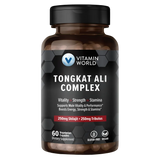 Tongkat Ali Complex  Capsule | 60ct