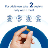 Ultra 360 Men's Multi 180ct Caplets