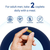 Ultra 360 Men's Multi 50 Plus 180ct Caplets