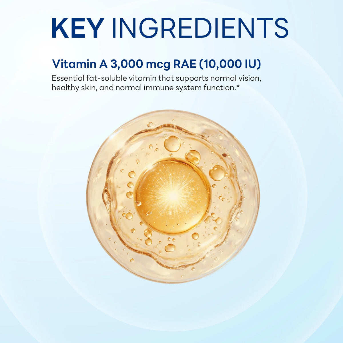 A 3000mcg 250ct Softgels