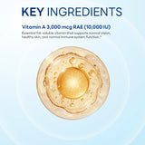 A 3000mcg 250ct Softgels