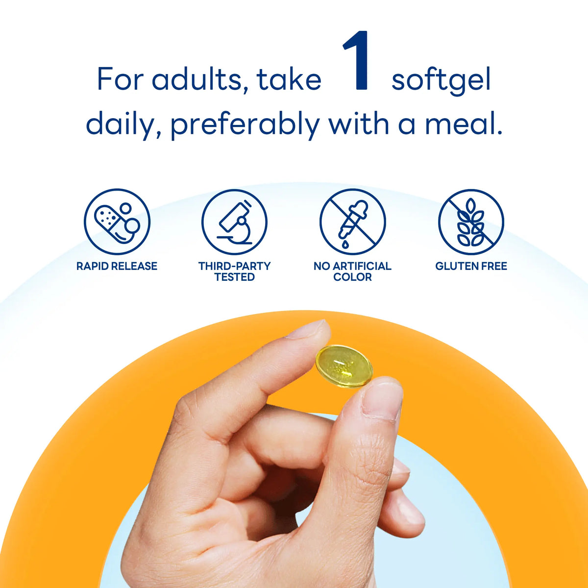 A 3000mcg 250ct Softgels