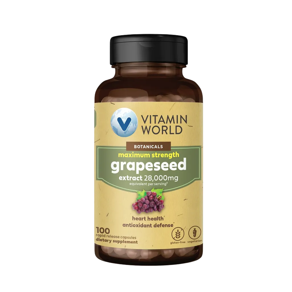 grapeseed extract 28 000mg  Capsule | 100ct